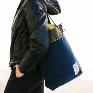 Topo Designs Cinch Tote Bag